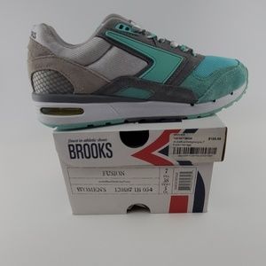 Brooks fusion shoes